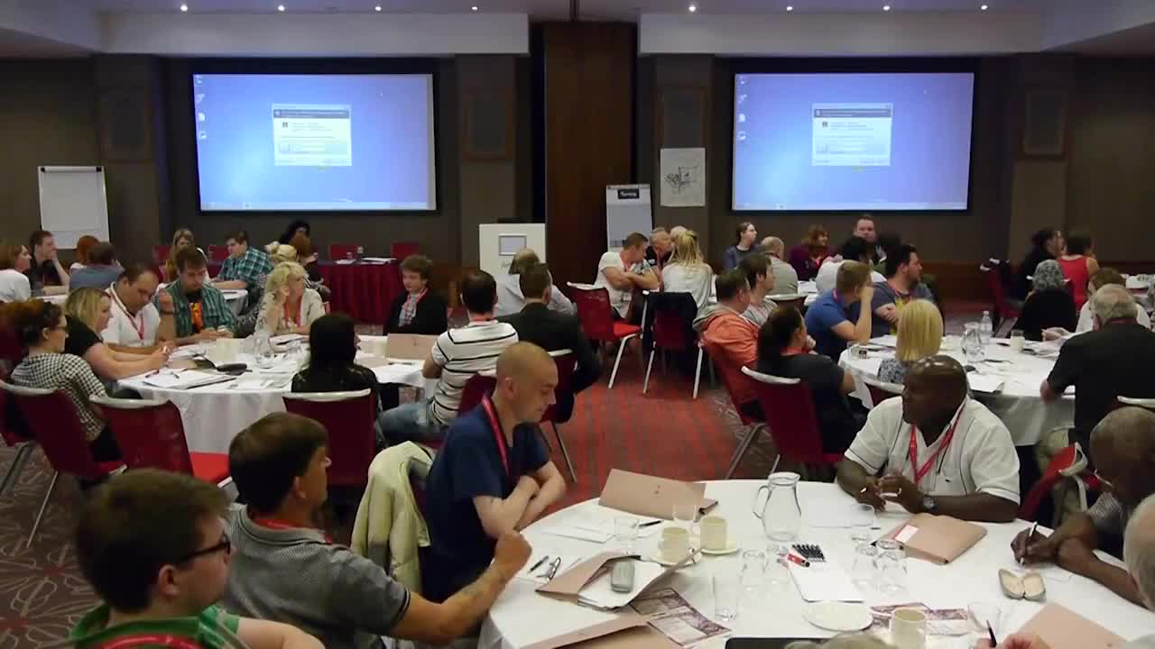 Durham Political School 2014